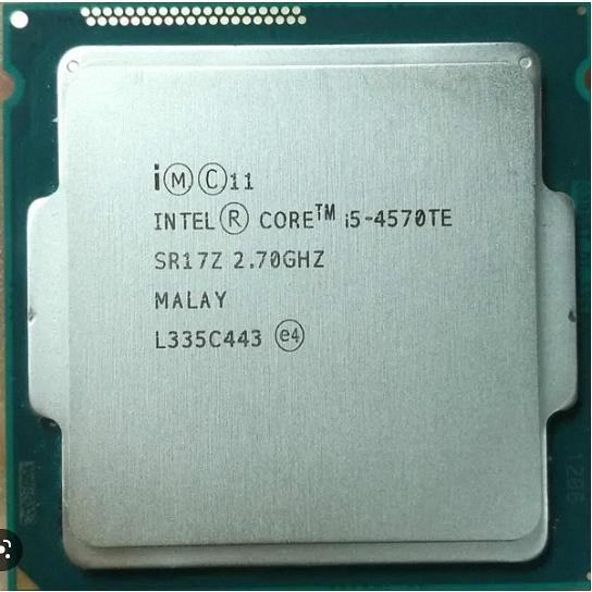 Intel Core i5-4570TE SR17Z 2C 2.7GHz 4MB 35W LGA1150