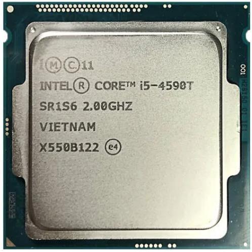 Intel Core i5-4590T SR1S6 4 Cores Threads 2GHz 6 MB LGA 1150