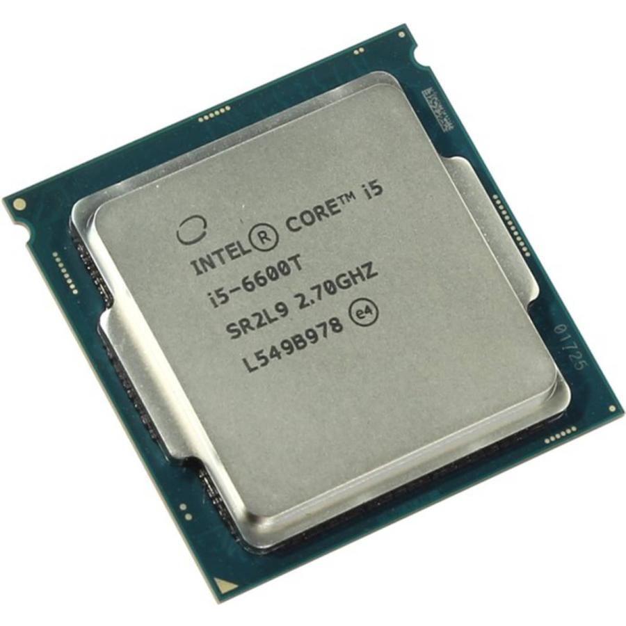 Intel Core i5-6600T SR2C0 4C 2.7GHz 6MB 35W LGA1151 CM8066201920601 ...