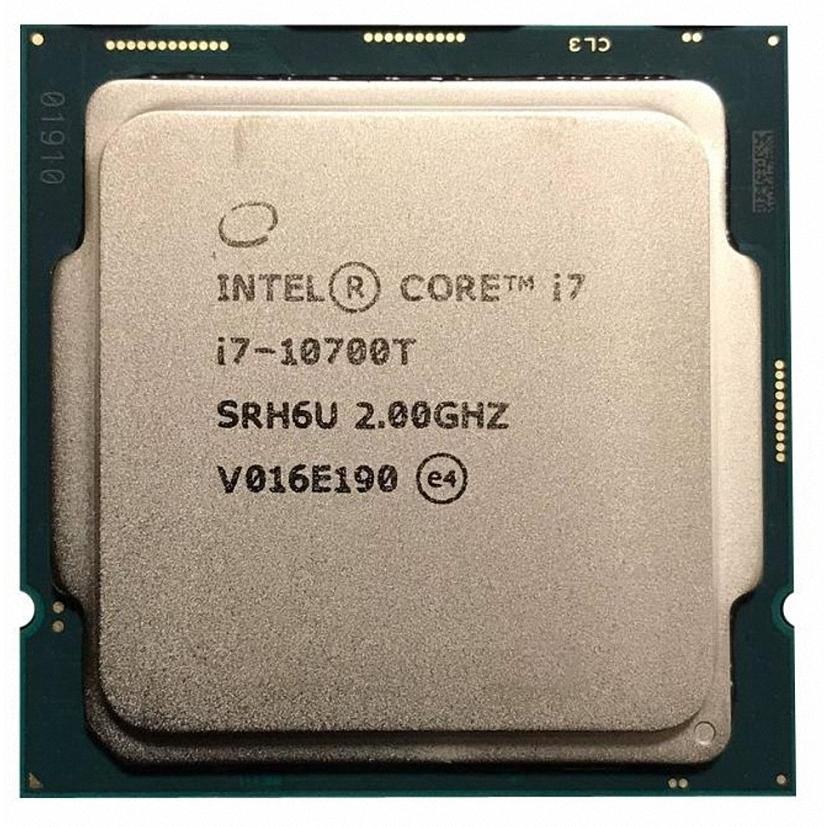 Intel Core i7-10700T SRH6U 8C 2GHz 16MB 35W LGA1200 : パワー