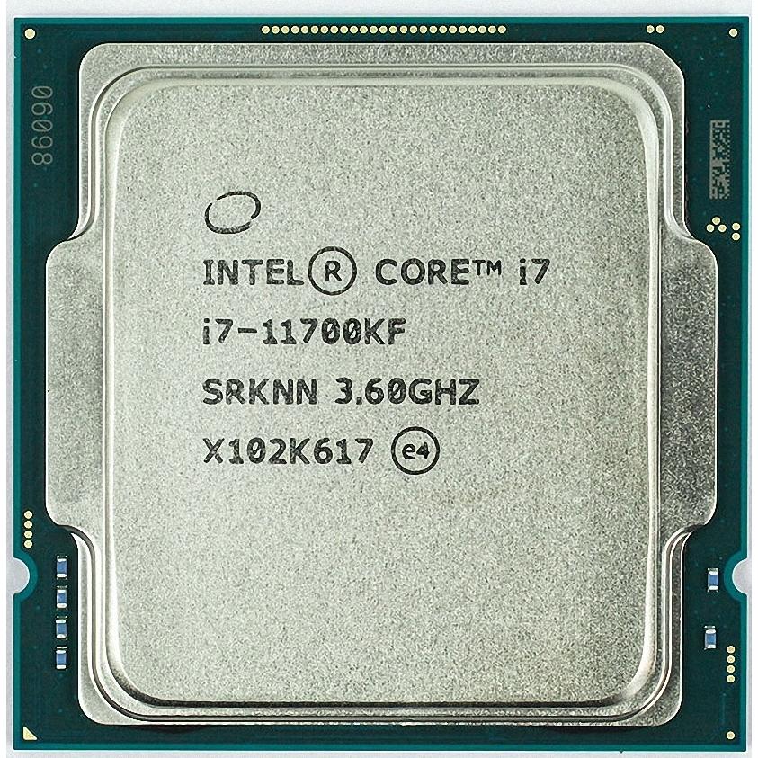 Intel Core i7-11700KF SRKNN 8C 3.6GHz 16MB 125W LGA1200 : intel