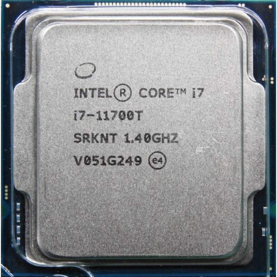 Intel Core i7 11700 CPU 【動作確認済】 Amazon | Intel Core I7-11700 I7 11700 2.5 GHz 8コア16