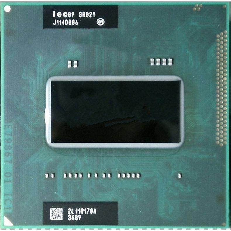 Intel Core i7-2630QM SR02Y 4C 2GHz 6MB 45W Socket G2 : パワーテクノロジーストア ...