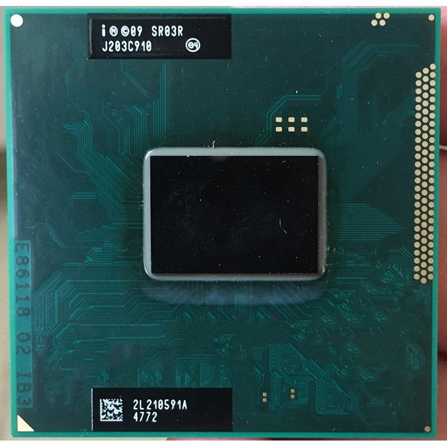 Intel Core i7-2640M SR03R 2C 2.8GHz 4MB 35W Socket G2 国内発 Intel Core i7-2640M SR03R 2C 2.8GHz 4MB 35W Socket G2 国内発