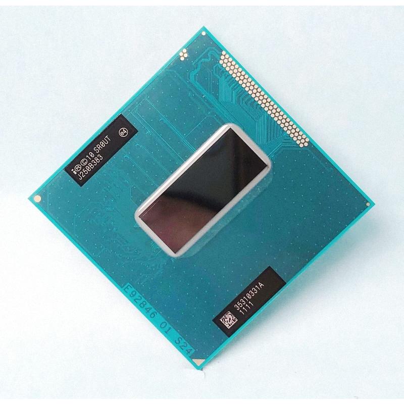 Intel Core i7-3840QM SR0UT 4C 2.8GHz 8MB 45W Socket G2 Intel Core i7-3840QM SR0UT 4C 2.8GHz 8MB 45W Socket G2