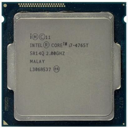 Intel Core i7-4765T SR14Q 4C 2GHz 3GHz 35W Socket 1150 : パワー