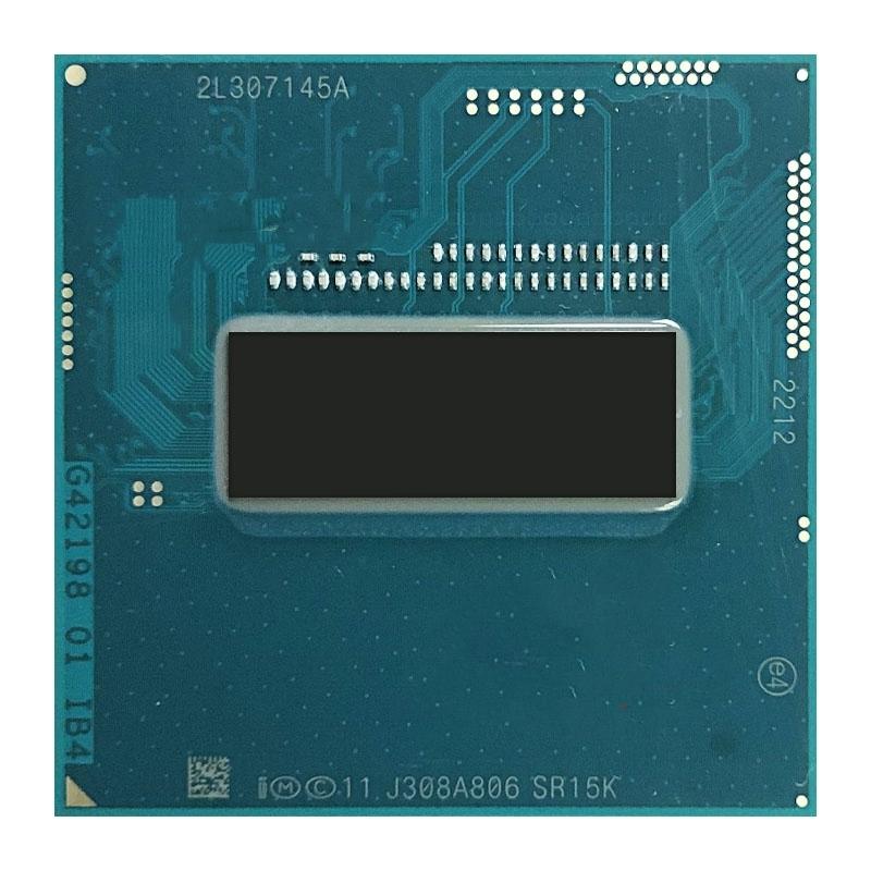 Intel Core i7-4900MQ SR15K ノートパソコン用 Intel Core i7-4900MQ SR15K 4C 2.8GHz 8MB 47W Socket G3