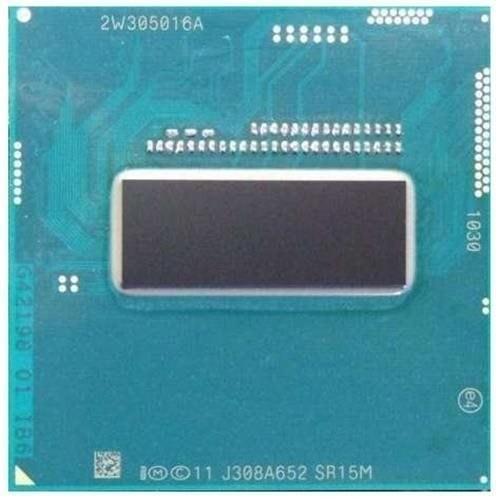 Intel Core i7-4930MX SR15M 4C 3GHz 8MB 57W Socket G3 Intel Core i7-4930MX SR15M 4C 3GHz 8MB 57W Socket G3