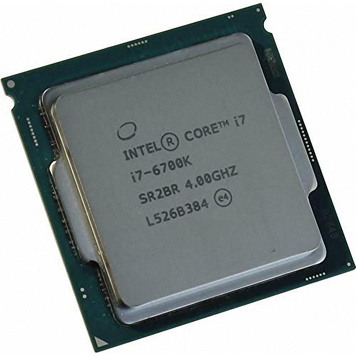 2月24日発送 Intel Core i7-6700K SR2BR 4C 4GHz 8MB 91W LGA1151