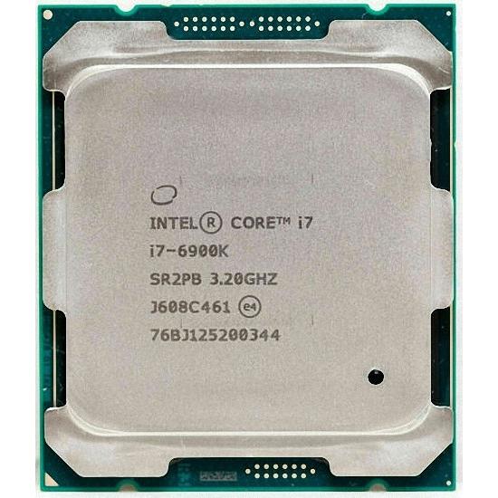CPU IntelCore i7-6900K Amazon | Intel Core i7 i7-6900K Octa-core (8 Core) 3.20 GHz