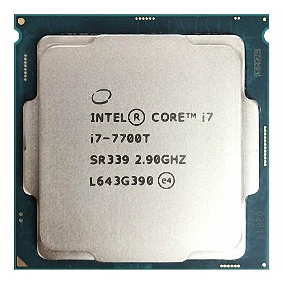 Intel Core i7-7700T SR339 4C 2.9GHz 8MB 35W LGA1151 BX80677I7770