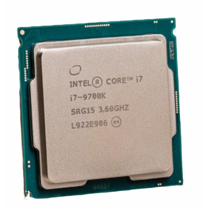 Intel Core i7-9700K SRG15 8C 3.6GHz 12MB 95W LGA1151 : パワー