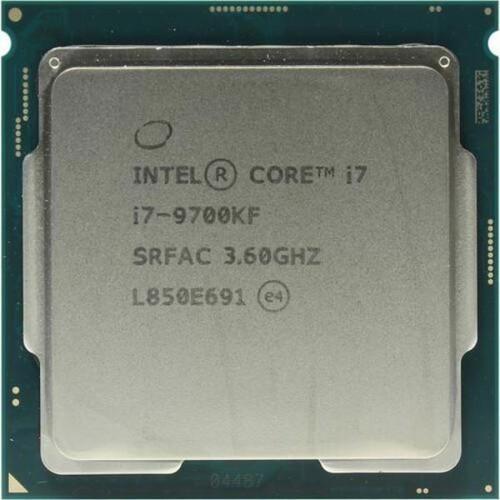 【値下げ可】Intel Core i7-9700KF CPU Amazon.com: Intel BX80684I79700KF Intel Core i7-9700KF