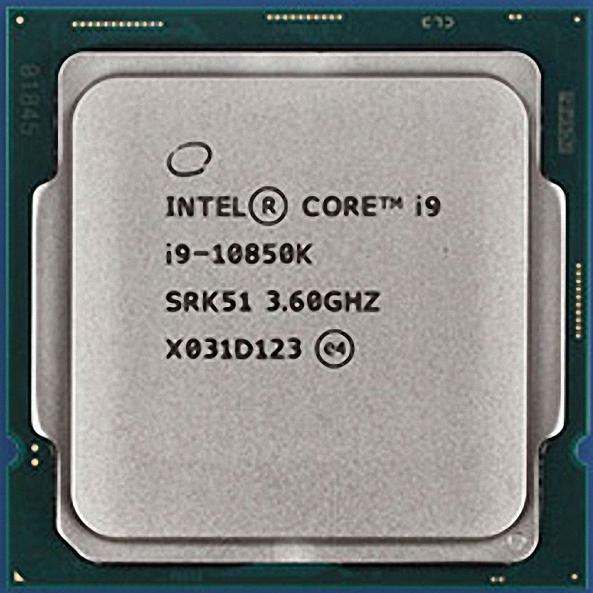 Intel Core i9-10850K SRK51 10C 3.6GHz 20MB 125W LGA1200 Intel Core i9-10850K SRK51 10C 3.6GHz 20MB 125W LGA1200