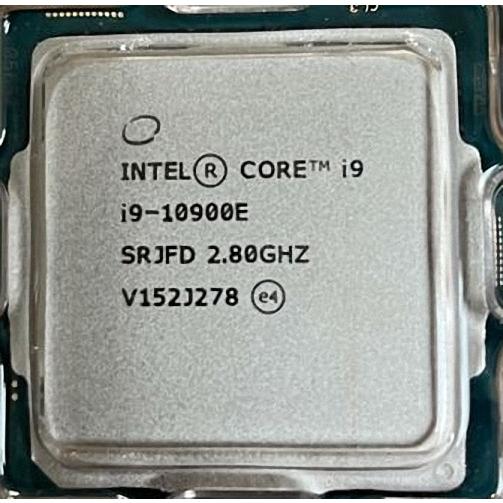 Intel Core i9-10900E SRJFD 10C 2.8GHz 20MB 65W LGA1200 : パワー