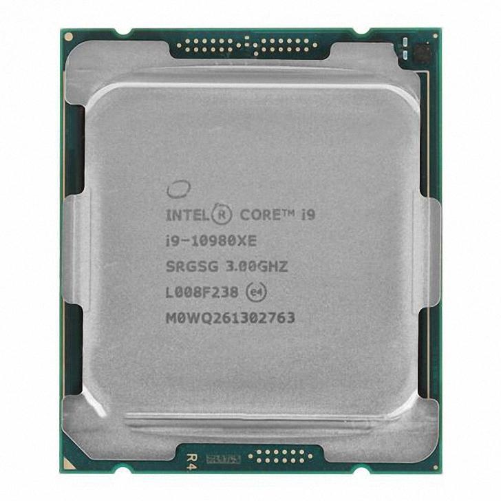 Intel Core i9-10980XE SRGSG 18C 3GHz 24.75MB 165W LGA2066 Intel Core i9-10980XE SRGSG 18C 3GHz 24.75MB 165W LGA2066