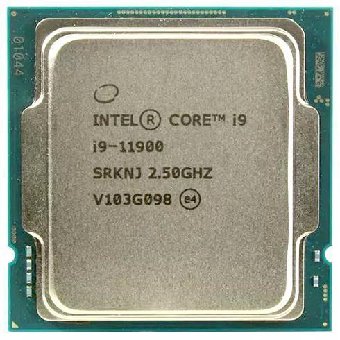 Intel Core i9-11900 8C 2.5 GHz 65W 16 MB LGA 1200 : パワー Intel Core i9-11900 8C 2.5 GHz 65W 16 MB LGA 1200 : パワー