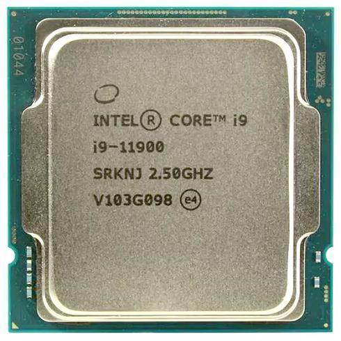 Intel Core i9-11900 8C 2.5 GHz 65W 16 MB LGA 1200 : intel-core-i9