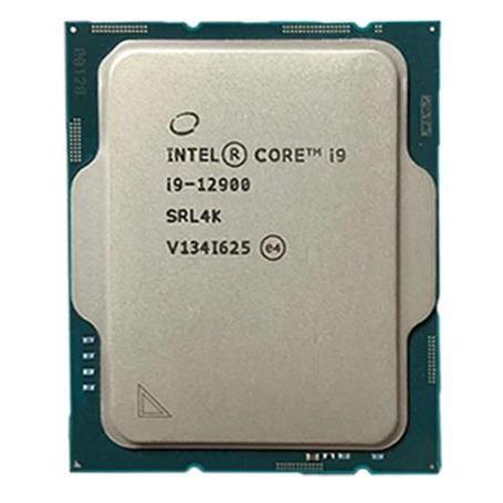 Intel Core i9-12900 SRL4K 16 cores 24 threads 65W 2.4GHz 5.1 Intel Core i9-12900 SRL4K 16 cores 24 threads 65W 2.4GHz 5.1