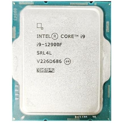 【中古品】Intel Core i9-12900F 箱、ファン付き Intel Core i9-12900F LGA1700 16C 24T 2.40GHz 30MB 202W : パワー