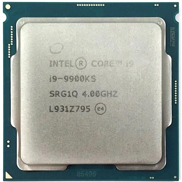 Intel Core i9-9900KS SRG1Q 8C 4GHz 16MB 127W LGA1151 Intel Core i9-9900KS SRG1Q 8C 4GHz 16MB 127W LGA1151