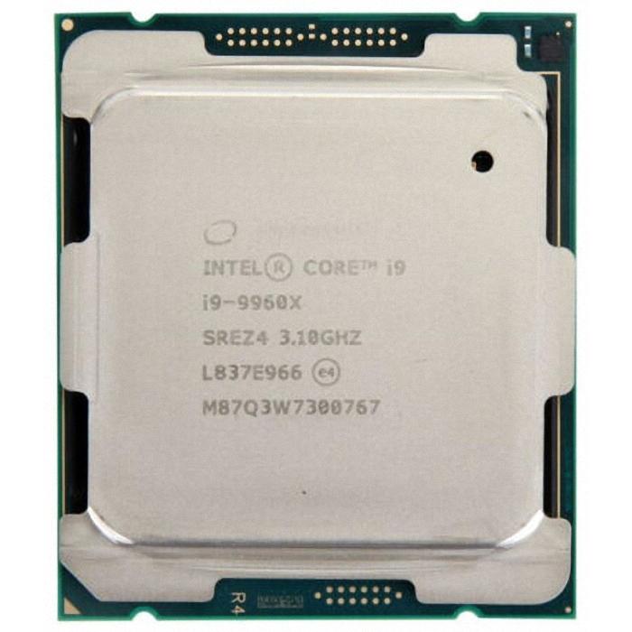 Intel Core i9-9960X SREZ4 16C 3.1GHz 22.00MB 165W LGA2066 : パワー