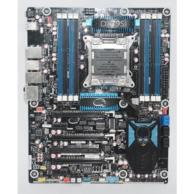 i7 3960X X79 マザーボード INTEL DX79SI X79 Support E5 I7 3960X LGA2011 Server Motherboard