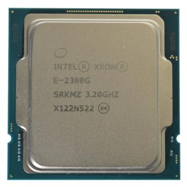 Intel Xeon E-2388G SRKMZ LGA1200 8 Core 3.20GHz 5.10GHz TDP 95W