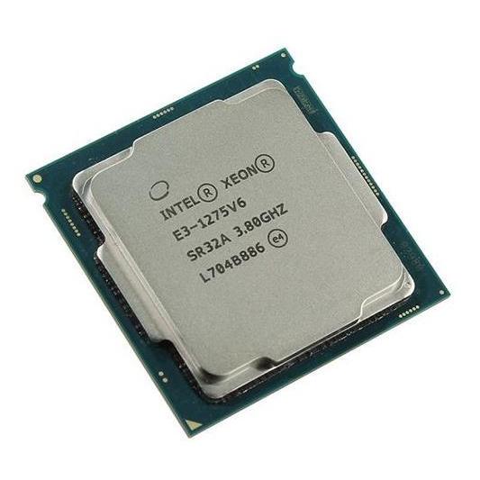 Intel Xeon E3-1275 v6 SR32A 4C 3.8GHz 8MB 73W LGA1151 : パワー