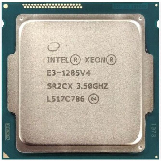 Intel Xeon E3-1285 v4 SR2CX 4C 3.5GHz 6MB 95W LGA1150 : パワー