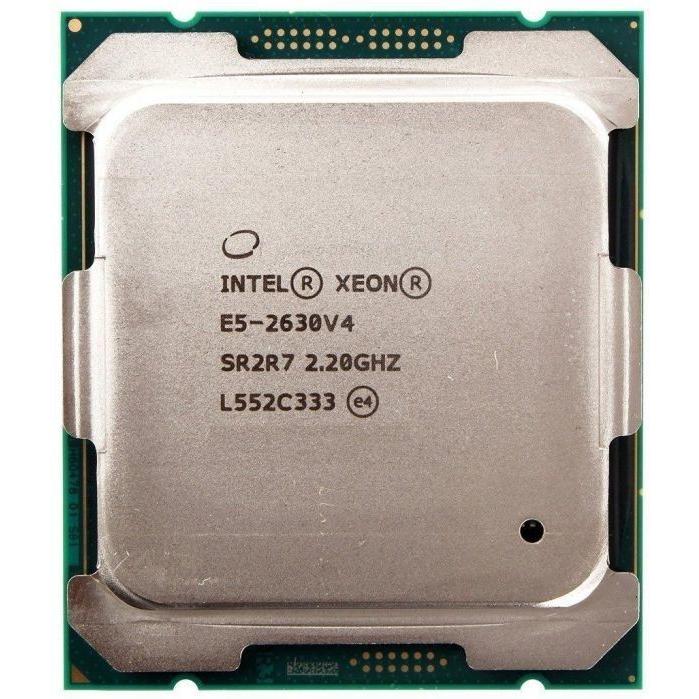 Intel Xeon E5-2630 v4 SR2R7 10C 2.2GHz 25MB 85W LGA2011-3 DDR4