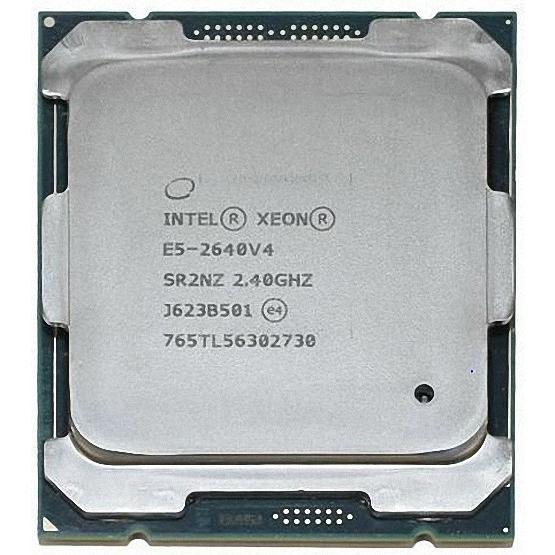 Intel Xeon E5-2640 v4 SR2NZ 10C 2.4GHz 25MB 90W LGA2011-3 DDR4-2133 ...