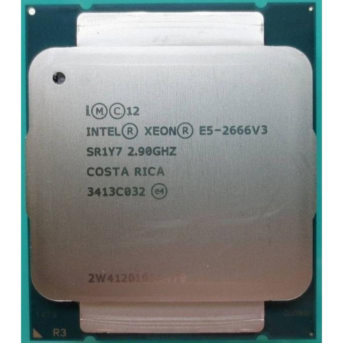 Intel Xeon E5-2666 v3 SR1Y7 10C 2.9GHz 25MB 135W LGA2011-3 DDR4
