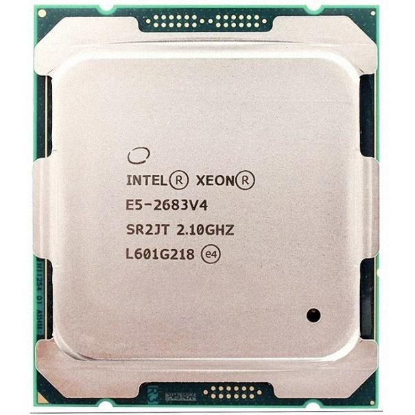 Intel Xeon E5-2683 v4 SR2JT 16C 2.1GHz 40MB 120W LGA2011-3 DDR4