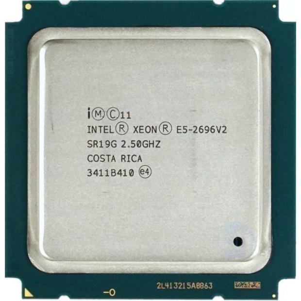 Intel Xeon E5-2696 v2 SR19G 12C 2.5GHz 30MB 120W LGA2011 DDR3-1866