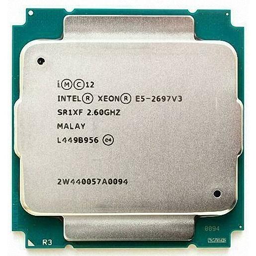 Intel Xeon E5-2697 v3 SR1XF 14C 2.6GHz 35MB 145W LGA2011-3 DDR4