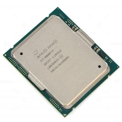 Intel Xeon E7-8880 v4 SR2S7 22C 2.2GHz 55MB 150W LGA2011-1 DDR4