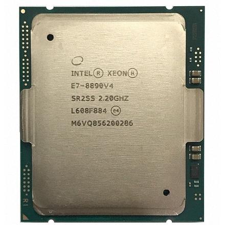 か*！様 Xeon E7-8890 v4 動作確認済み 2個 Intel Xeon E7-8890 v4 SR2SS 24C 2.2GHz 60MB 165W LGA2011-1