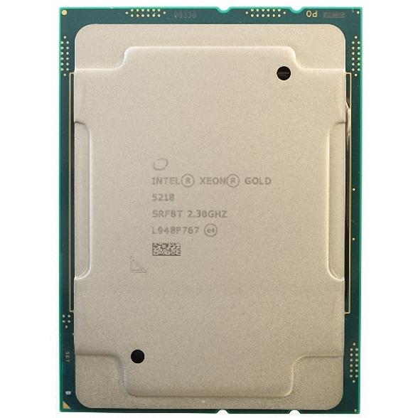 Intel Xeon Gold 5218 SRF8T 16C 2.3GHz 2.8/3.9GHz 22MB 125W LGA3647 DDR4 ...