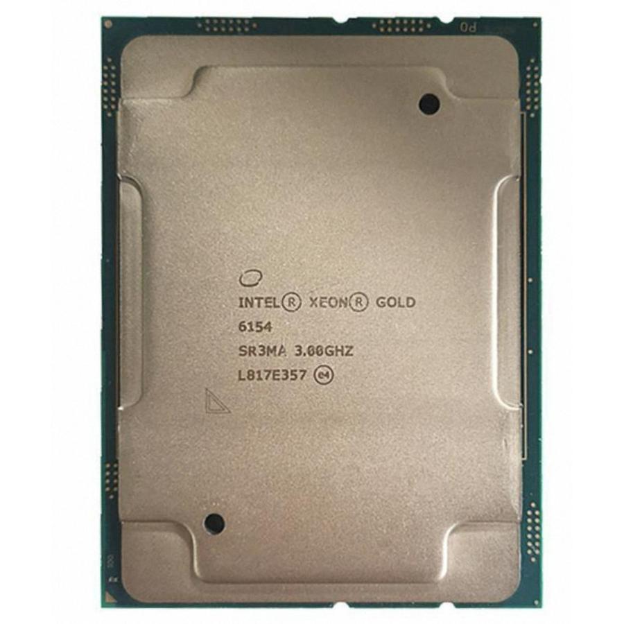 Processore Xeon Gold 6154 Processore Intel Xeon Gold 6154 Usato, 3.0 GHz, 18 Core, 36 Thread – Per Server LGA3647 CPU Intel 18 Core 3.0GHz - Foto 12