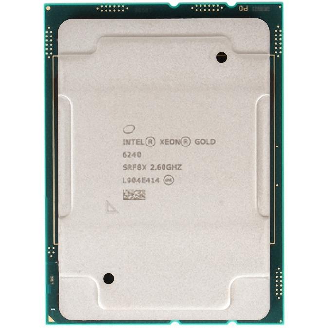 R7920 6140 DELL CPU KIT Intel Xeon Gold 18 Core Processor 6140 2.30GHZ 24.75MB L3 Cache TDP 140w