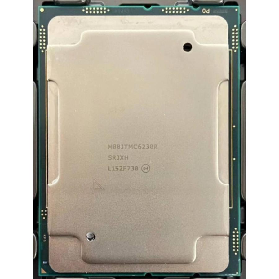 CPU Intel Xeon Gold 6230R CPU Intel Xeon Gold C6230R SRJXH 26C 2.1GHz/4.0GHz 35.75MB 150W