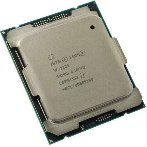 Intel Xeon W-2225 SRH03 4C 4.1GHz 4.5/4.6GHz 8.25MB 105W LGA2066 DDR4 ...