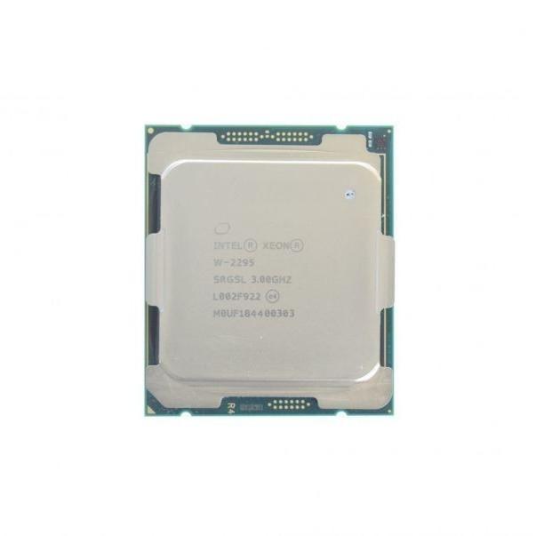 Intel Xeon W-2295 SRGSL 18C 3GHz 3.8 4.6 4.8GHz 24.75MB 165W Intel Xeon W-2295 SRGSL 18C 3GHz 3.8 4.6 4.8GHz 24.75MB 165W