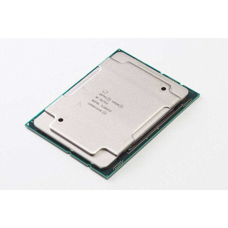 Intel Xeon W-3175X SRF6L 28C 3.1GHz 3.8/4.3/4.5GHz 38.5MB Intel Xeon W-3175X SRF6L 28C 3.1GHz 3.8/4.3/4.5GHz 38.5MB