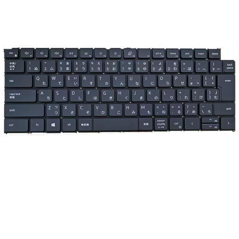 キーボード 日本語 DELL Inspiron 黒 13 5310 5320 14 5410 5420 5415