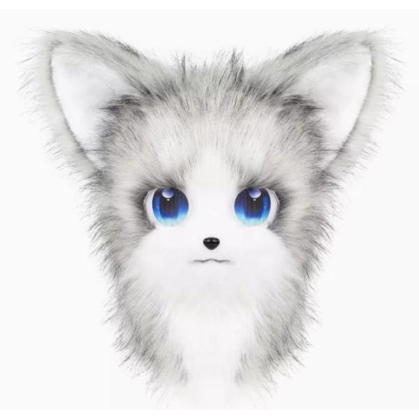 着ぐるみヘッド 犬 Eタイプ 全頭ヘッド ケモノ マスク ファースーツ