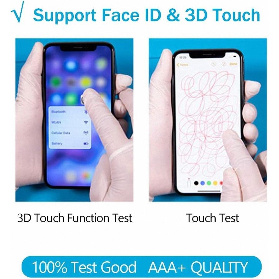 液晶パネル iPhone 13 Pro フロントパネル 純正取り外し品 液晶パネル iPhone 13 Pro フロントパネル 純正取り外し品