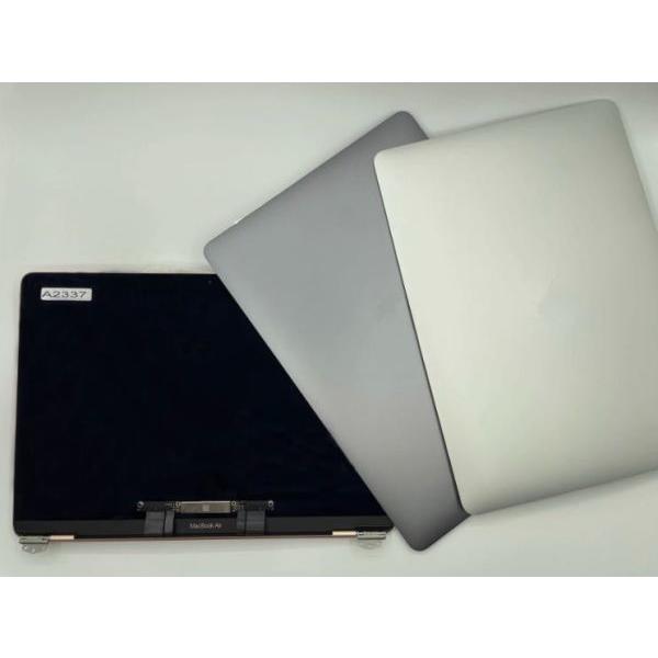 液晶パネル MacBook Air M1 A2337 シルバー 互換品 上半身 13インチ