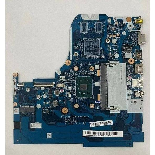 Lenovo Ideapad 310-15IAP Laptop Motherboard N3350 UAM NM-A851 